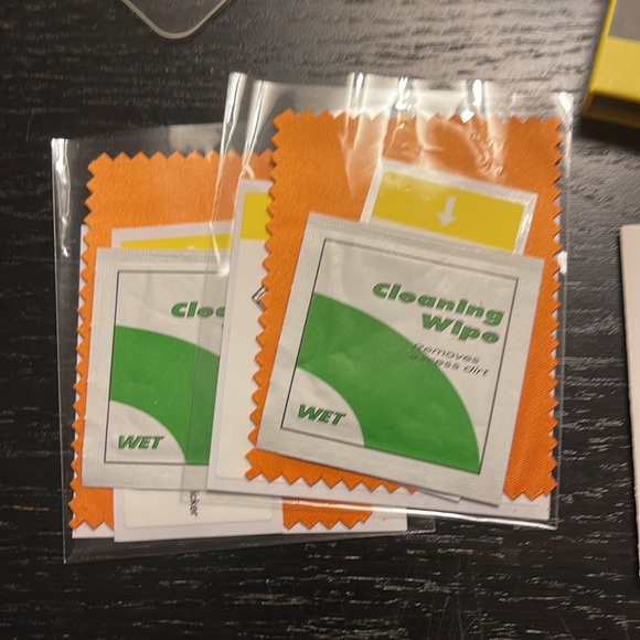 Tempered Glass Screen Protectors by JETech - Picture 3 of 5